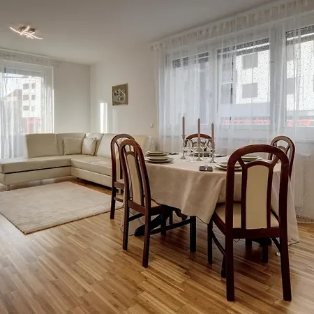 Ferienwohnung Carin Deluxe II Wien Exterior foto