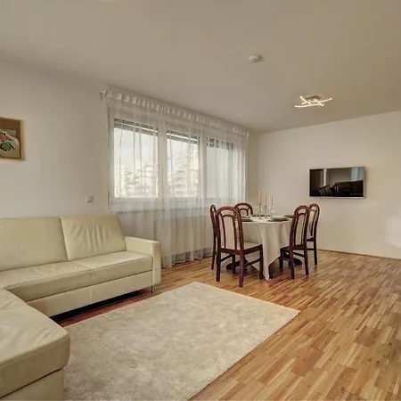 Ferienwohnung Carin Deluxe II Wien Exterior foto
