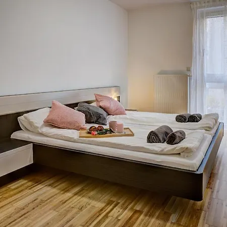 Ferienwohnung Carin Deluxe II Wien Exterior foto